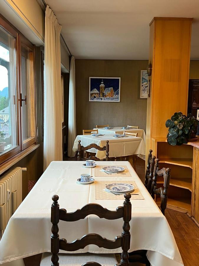 Belvedere Da Cesarina Tarvisio Exterior foto
